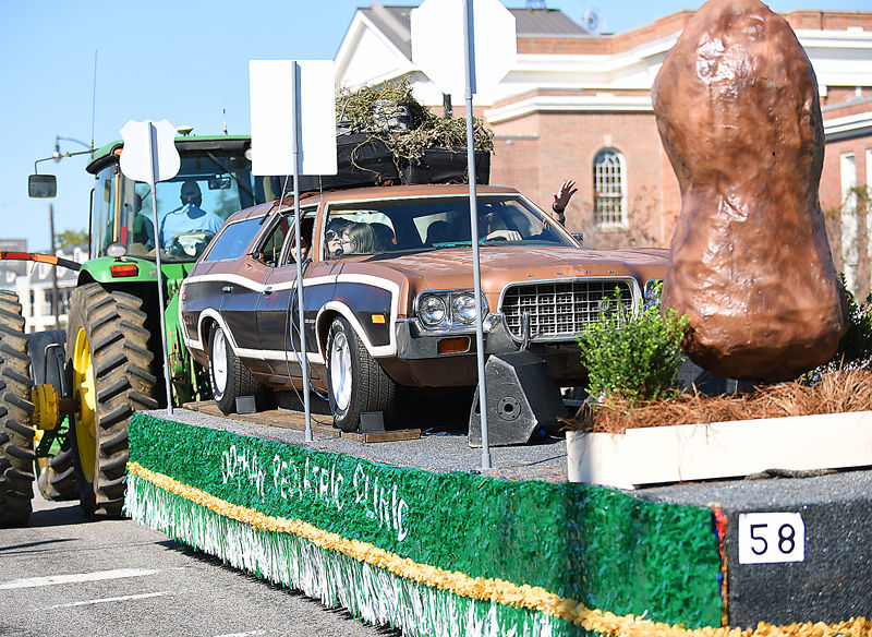 National Peanut Festival Parade 2019